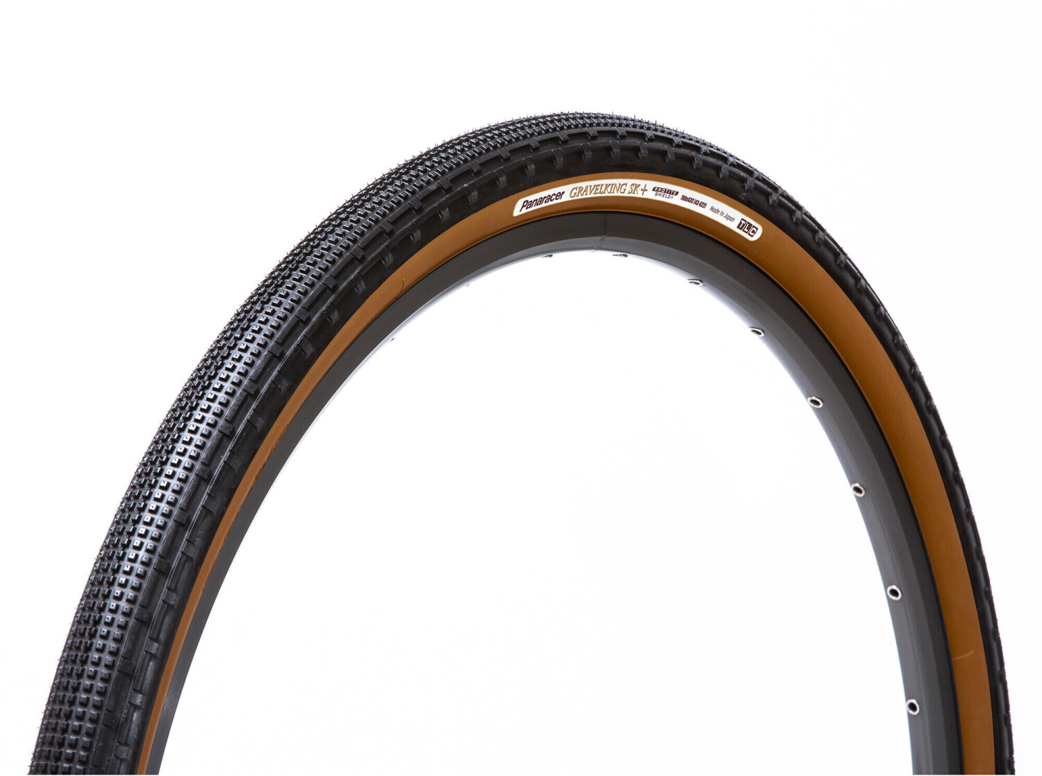 Panaracer Gravelking SK Plus TLC 50-622 black brown
