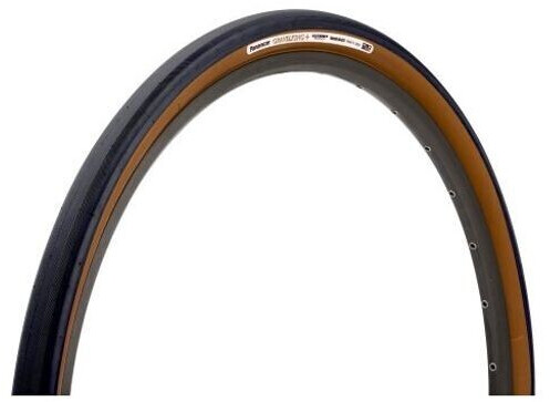 Panaracer Gravelking Slick Plus 26-622 black brown