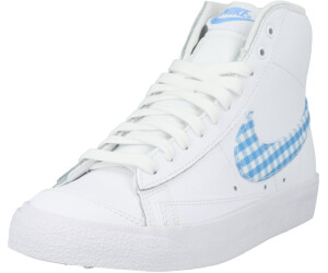 Blazer mid 77 pacific blue deals uk