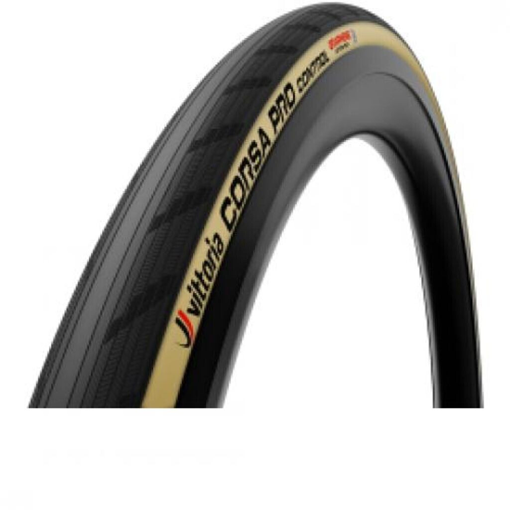 Veloflex Tires Vittoria Corsa Pro Control TLR (Tubeless Ready) 26-622 para
