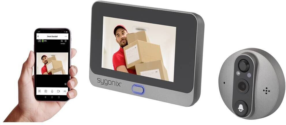 Sygonix SY-5050582