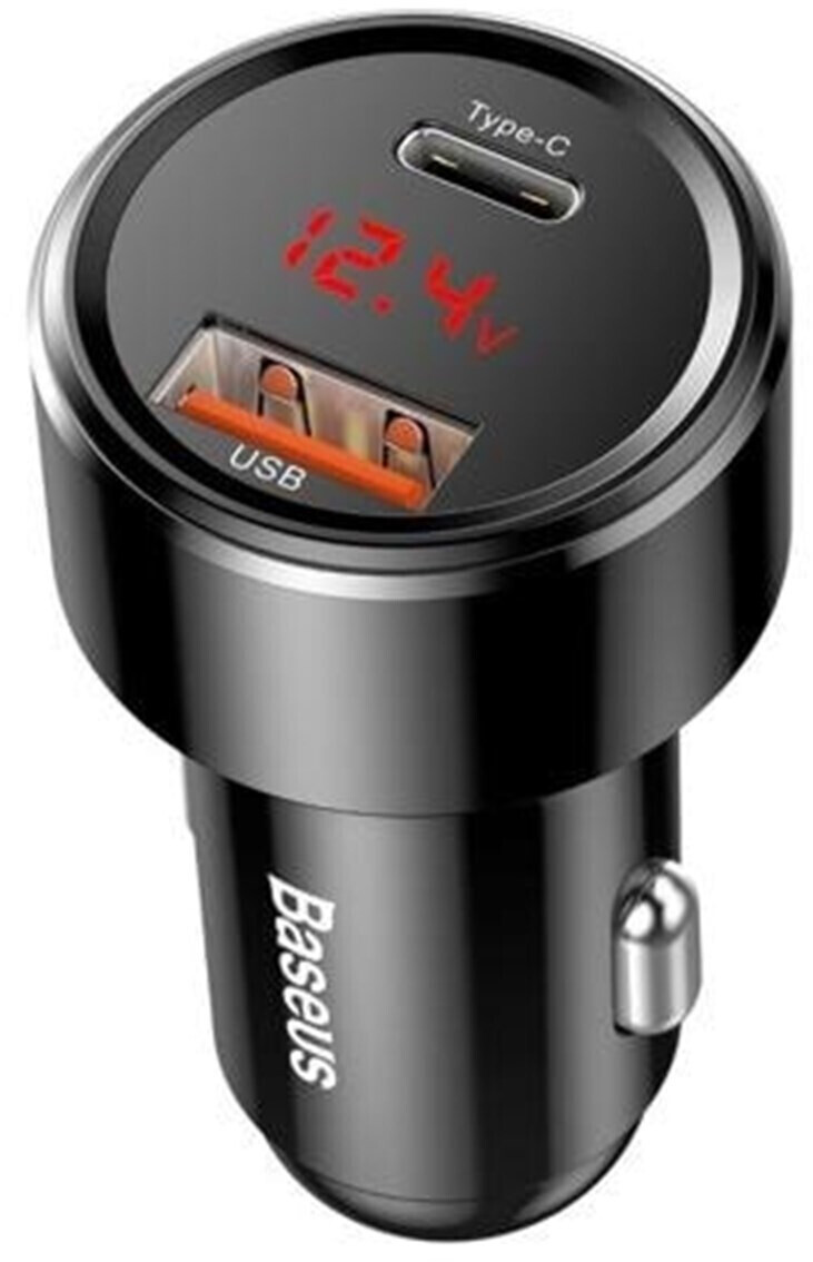 Baseus Magic Car Charger 45W