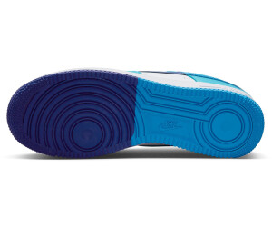 Buy Nike Air Force 1 07 LV8 white deep royal blue baltic blue