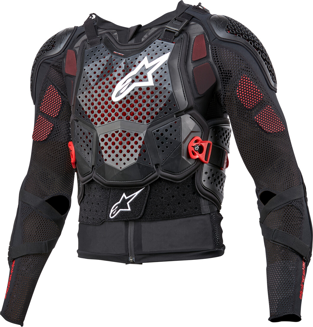 Buy Alpinestars Bionic Tech V3 Protection Jacket 2024 black/white/red