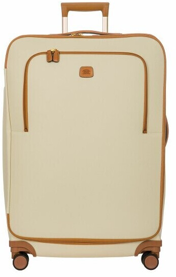 Bric's Milano Firenze 4-Wheel-Trolley 74 cm cream (BBJ15291-014)