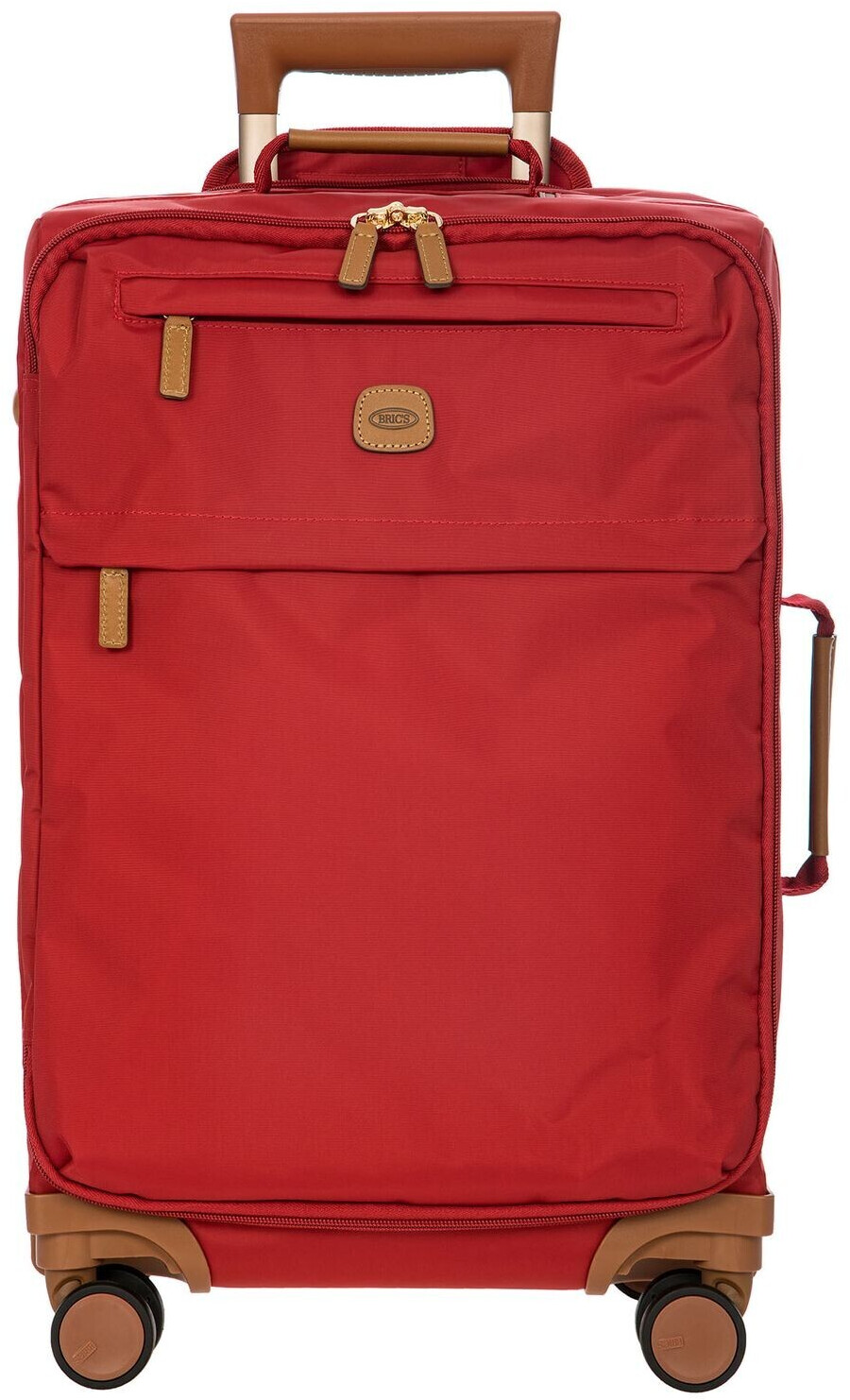 Bric's Milano 4-Wheel-Trolley 55 cm (BXL58117) red