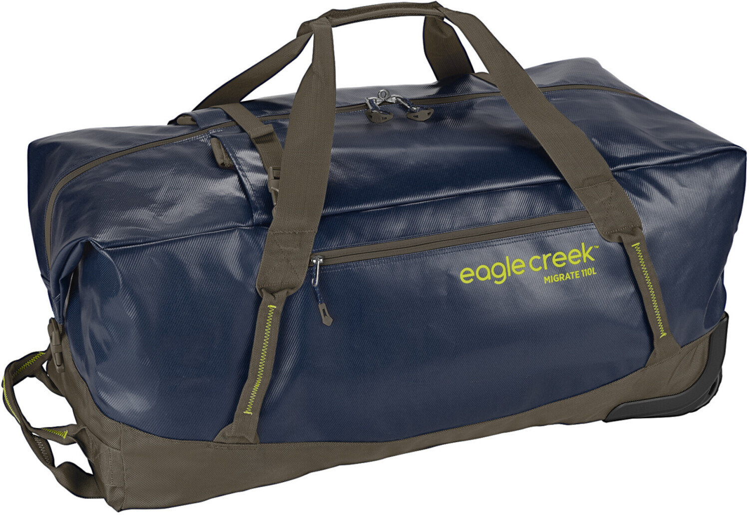 Eagle Creek Migrate Wheeled Duffel 76 cm rush blue