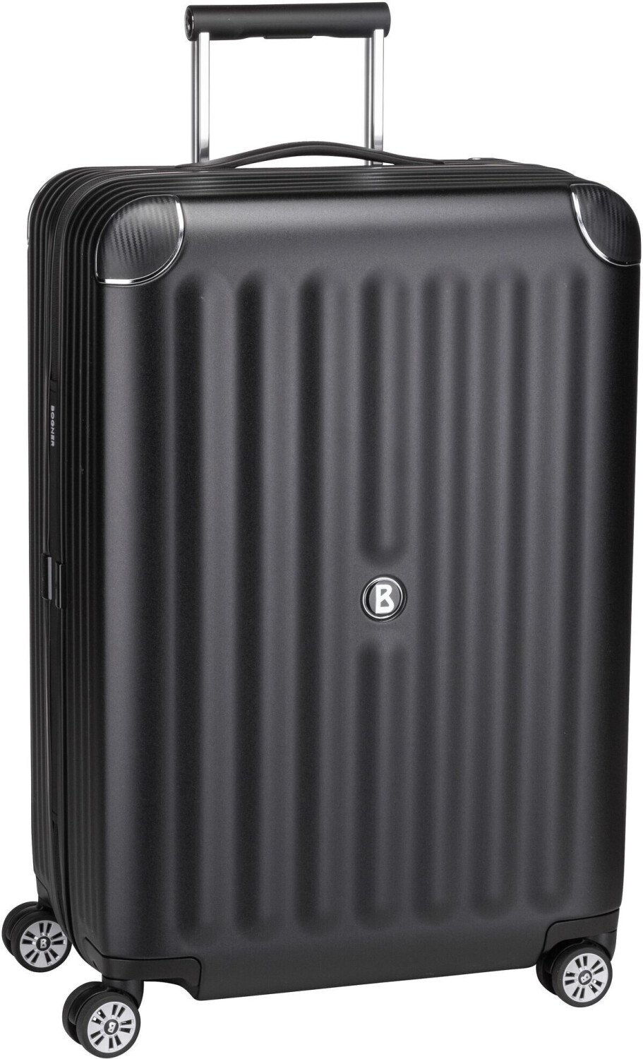 Bogner Luggage Piz Deluxe 4-Wheel-Trolley 65 cm black (4190001384-900)