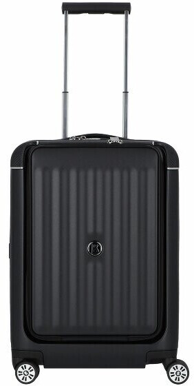 Bogner Luggage Piz Deluxe 4-Wheel-Trolley 55 cm black (4190001386-900)