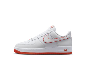 Air force one red and white 2025