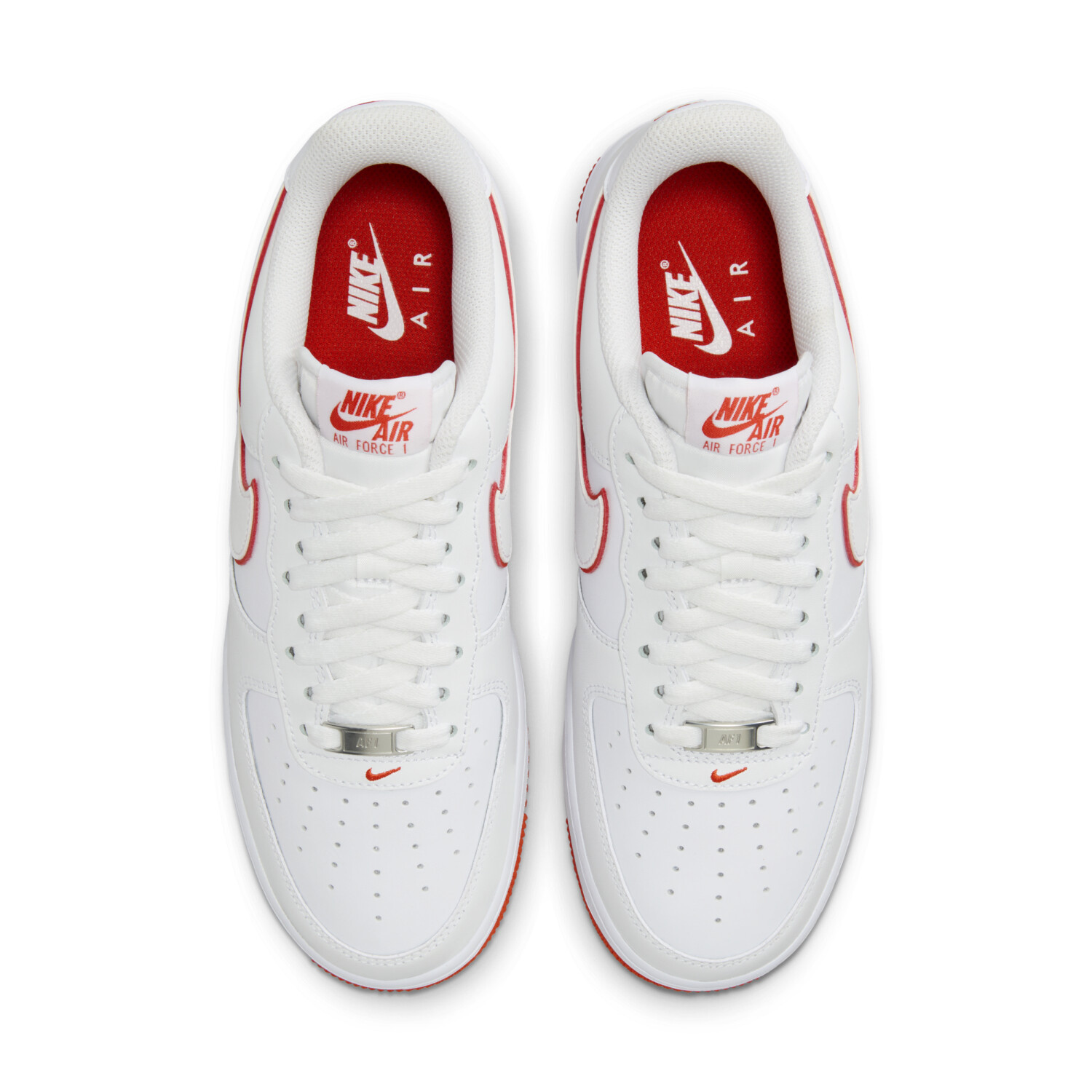 Nike Air Force 1 07 white picante red white Les Soldes arrivent le 8 janvier 2025 idealo