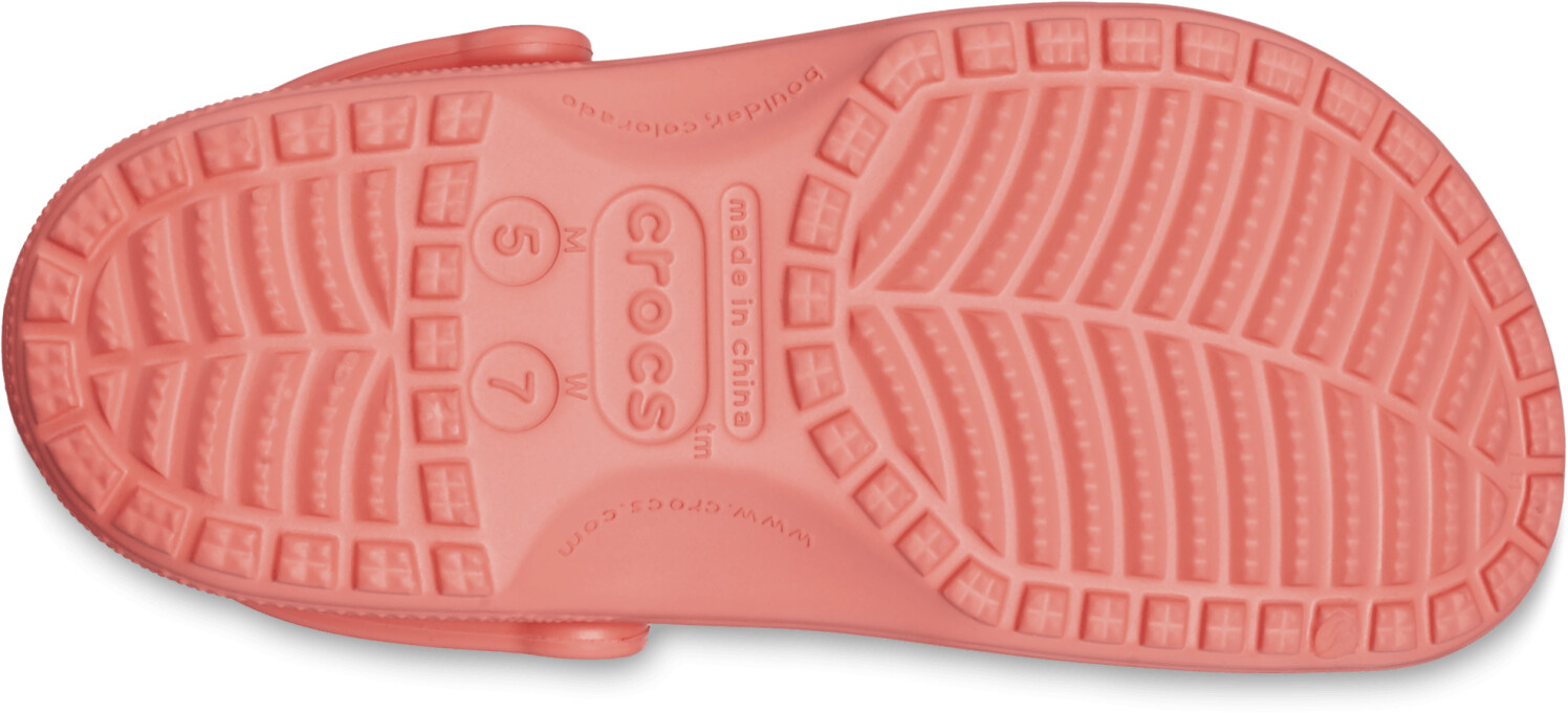 Watermelon discount crocs adults