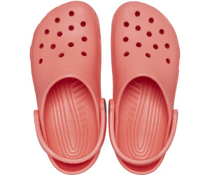 Melon pink crocs outlet