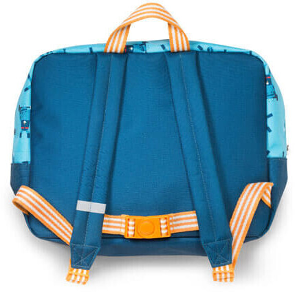Lilliputiens Cartable eco friendly Super Marius A4 84457 au