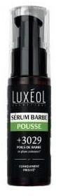 Luxéol Sérum Barbe Pousse