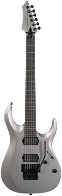 Cort X500 Menace gray satin