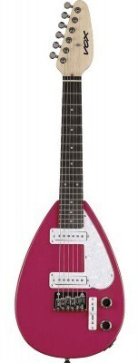 Vox Mark III Mini Loud Red