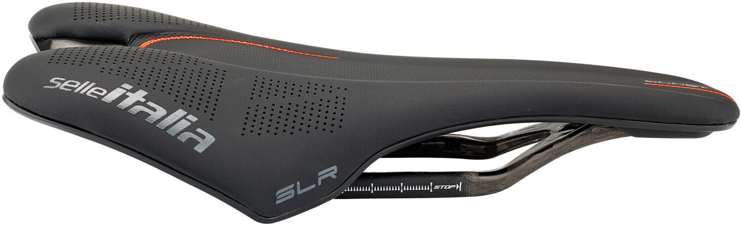 Selle Italia SLR Boost Kit Carbon Saddle black 145 mm (2023)