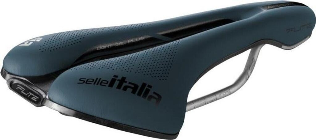 Selle Italia Flite Boost Gravel Superflow Ti 316 Saddle blue 135 mm (2023)