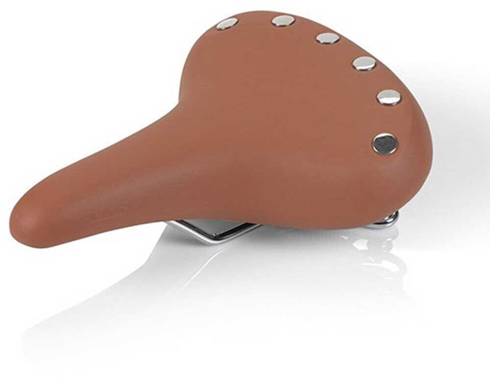 XLC Retro Saddle Braun 221 mm ab 19,99 € | Preisvergleich bei | Fahrradsättel