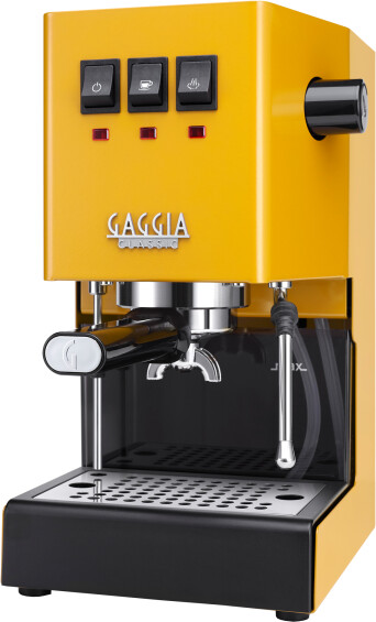 Gaggia, Classic EVO 2023, Sunshine Yellow