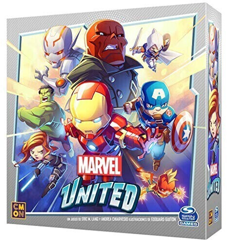Marvel United (Spanish)