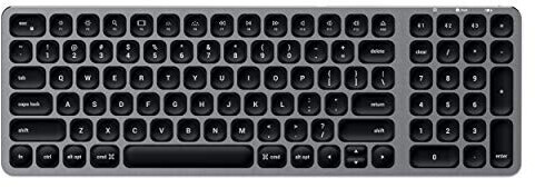 Satechi Slim Bluetooth Keyboard (ST-ACBKM-US)