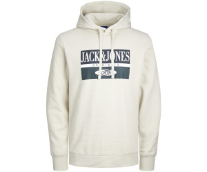 Jack & Jones JORARTHUR SWEAT HOOD SN (12241776-4292771) moonbeam 