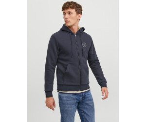 Jack & Jones JPRBLUSHIELD TEDDY SWEAT ZIP SG SN (12241922-4294756 