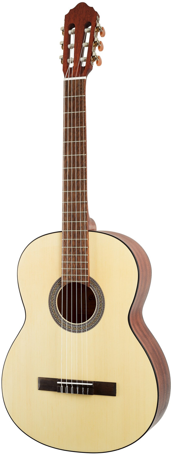 Cort AC-100DX OP Open Pore Natural