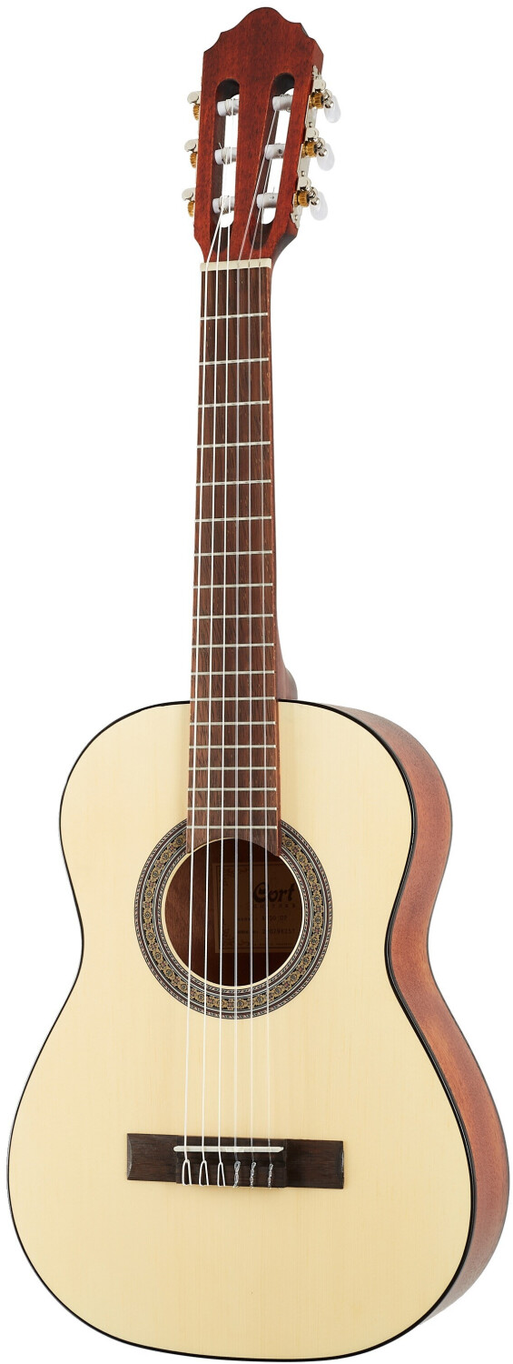 Cort AC50 OP Open Pore Natural