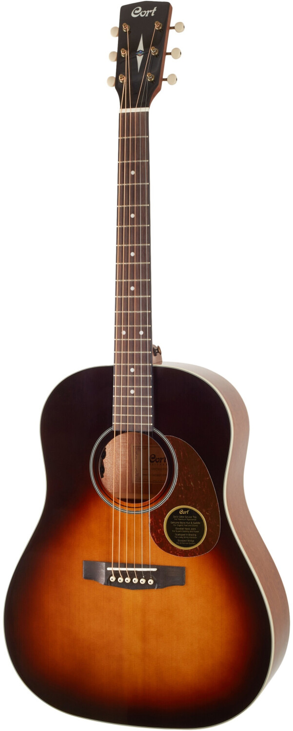 Cort Earth 100 SSF SB Sunburst