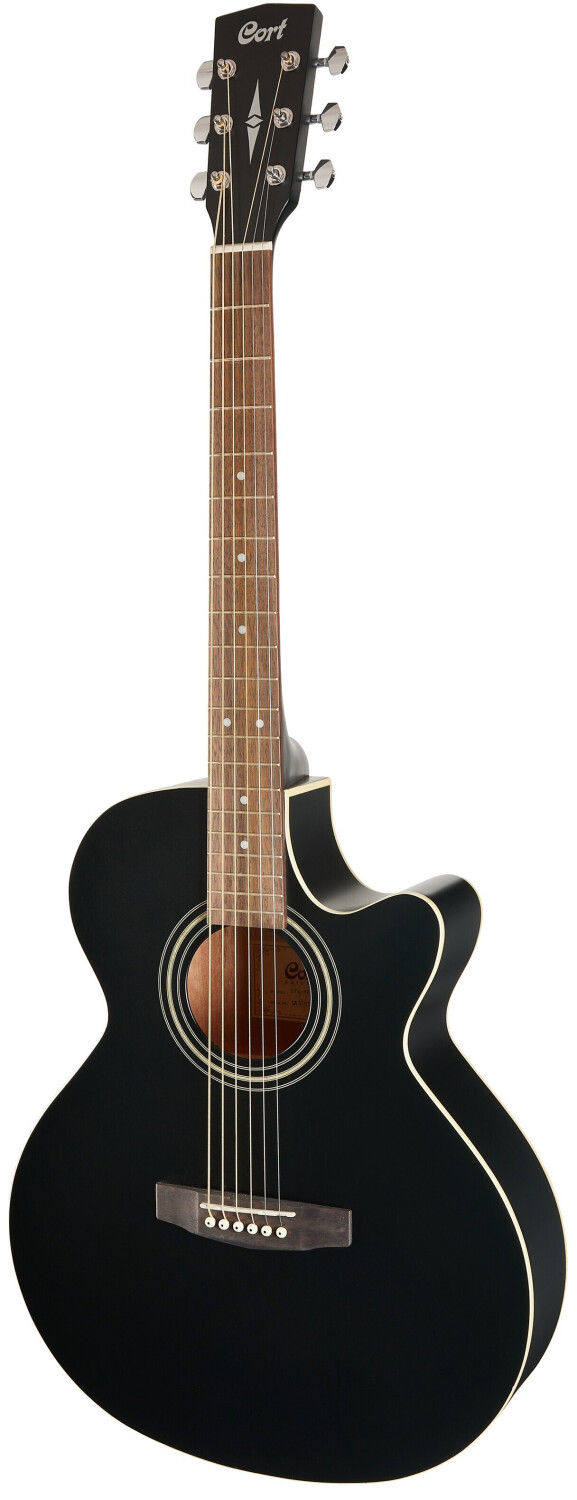 Cort SFX-ME BKS Black Satin