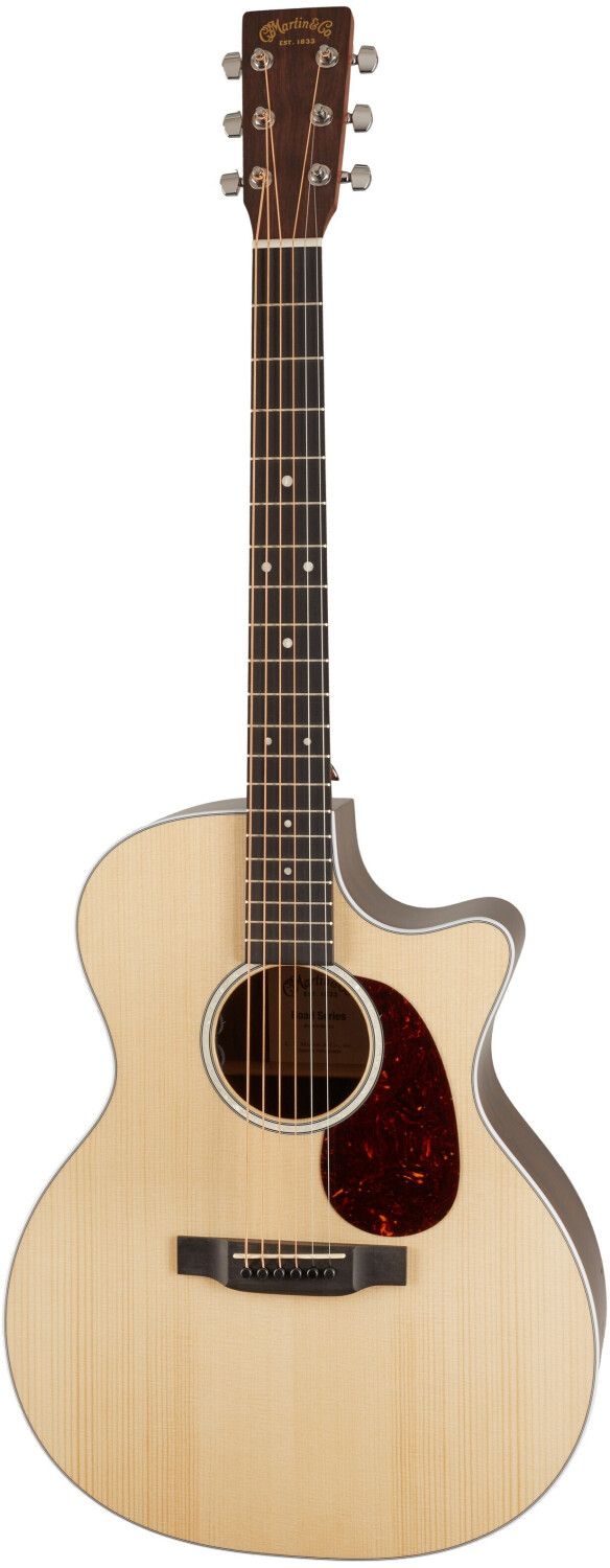 Martin Guitars GPC-13E-01 Natural