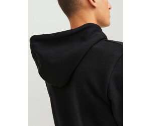 Jack & Jones JJJAMES SWEAT HOOD (12235338-4233664) black ab 20,58 