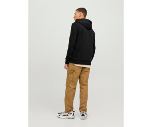 Jack & Jones JJJAMES SWEAT HOOD (12235338-4233664) black ab 20,58 