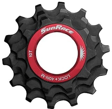 SunRace Spcs12 Sprocket Golden (10-12-14)