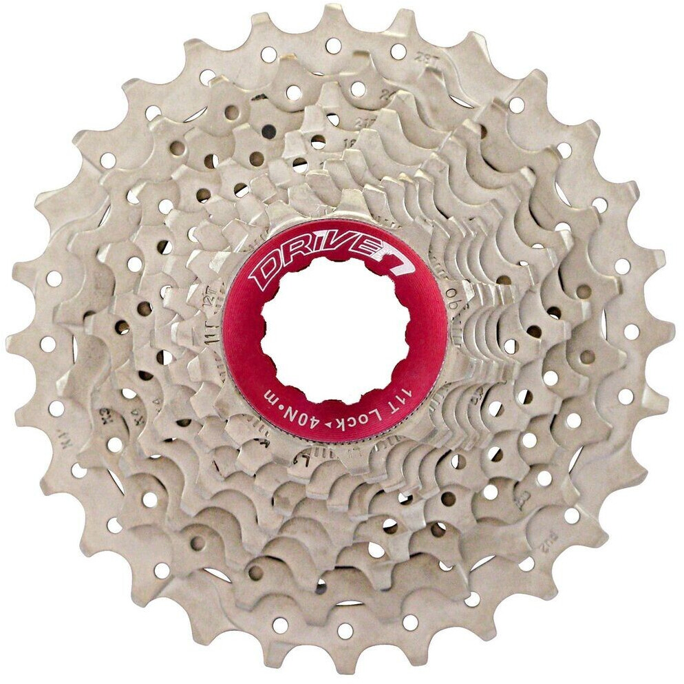 SunRace Rx0 Cassette Silber 10s (11-32)