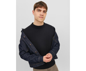 JACK & JONES Jjvcunion Knit Crew Neck Noos Felpa Uomo