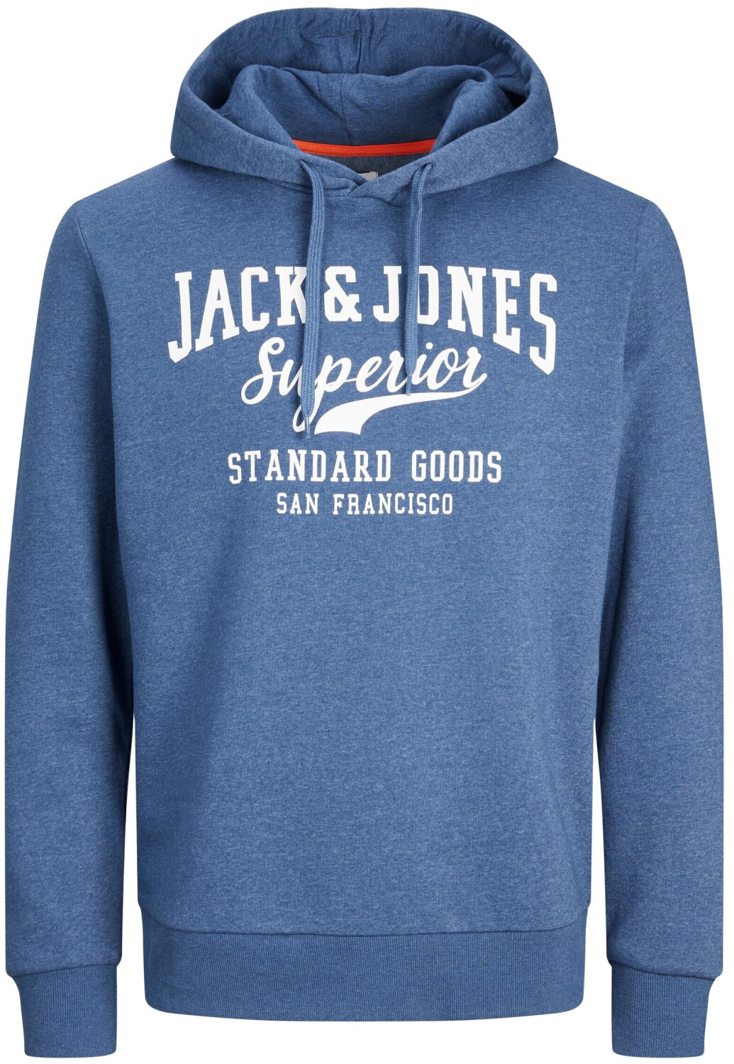 JACK & JONES JJELOGO Blocking Sweat Hood 2PK MP Noos