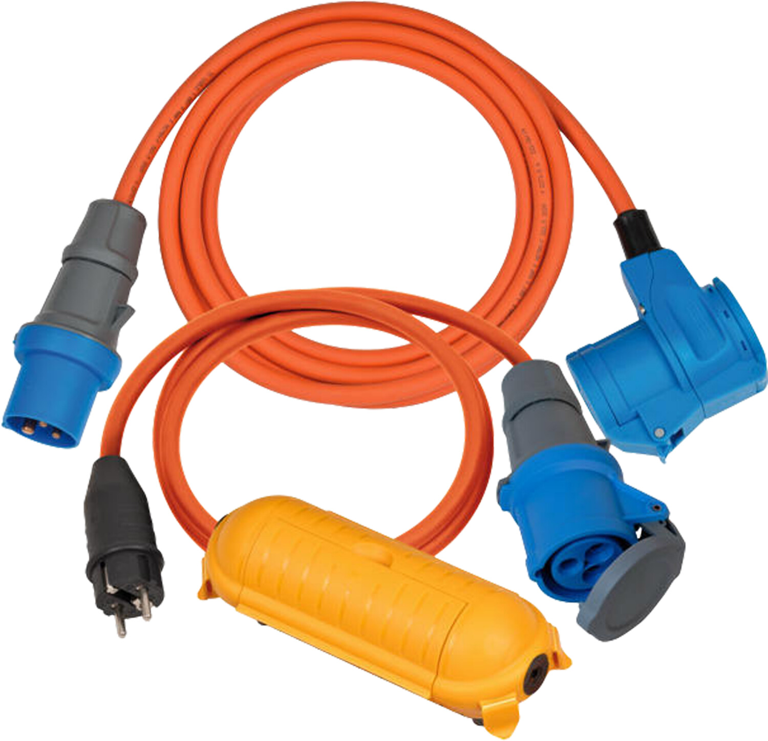 Brennenstuhl Starter Set Camping (1509900015)