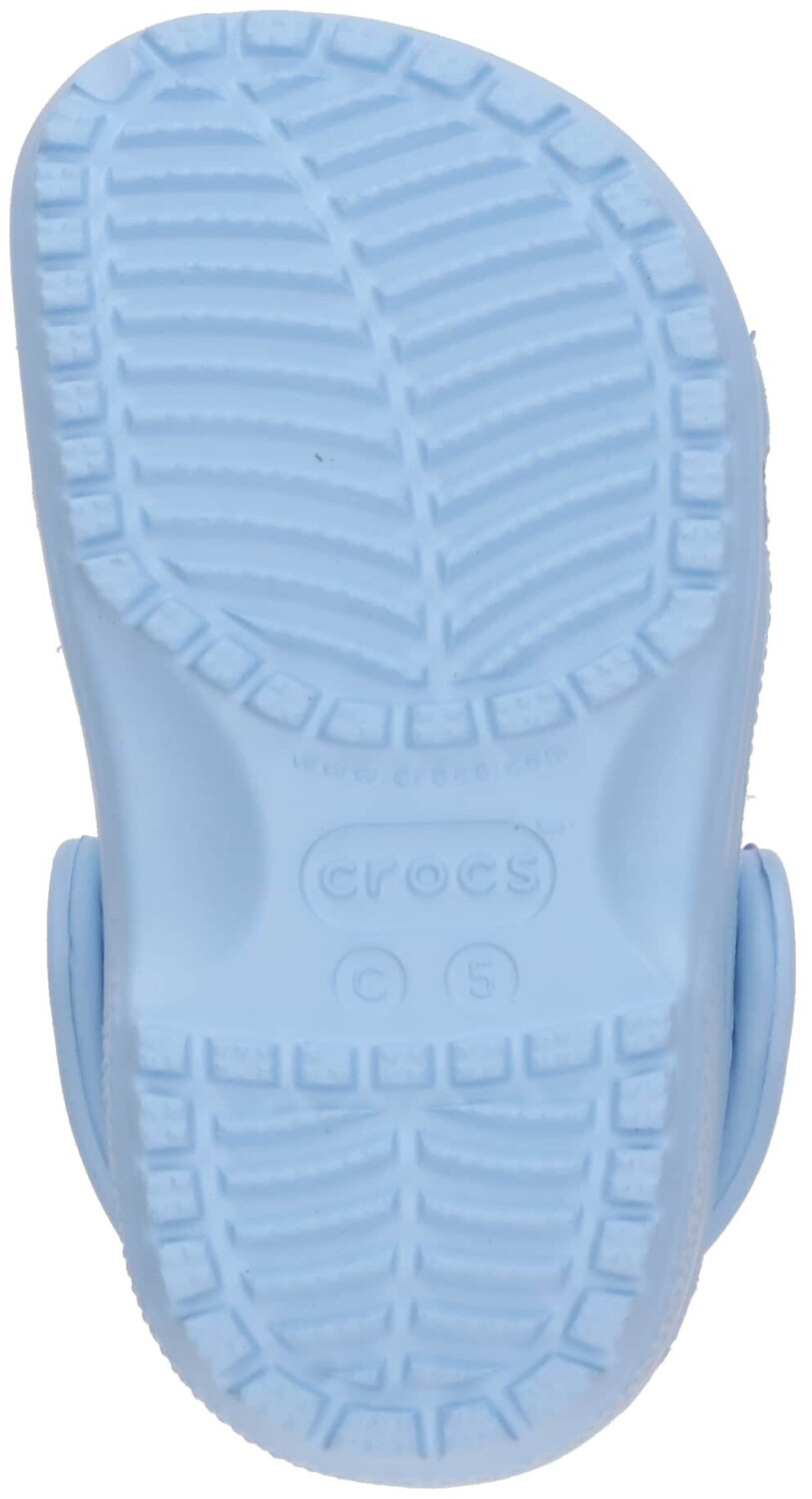 Crocs classic clog chambray blue hotsell