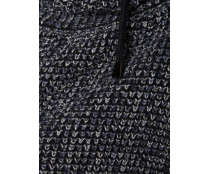 Ragman Strick-Pullover mit speziellem bei (5005774-171) € Preisvergleich | blau-melange ab 45,00 Kragen