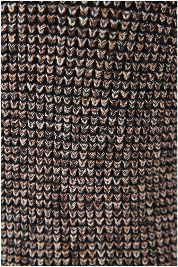 Ragman Strick-Pullover Preisvergleich speziellem | € (5005774-187) mouliniert mit Kragen bei 63,96 taupe-grau ab