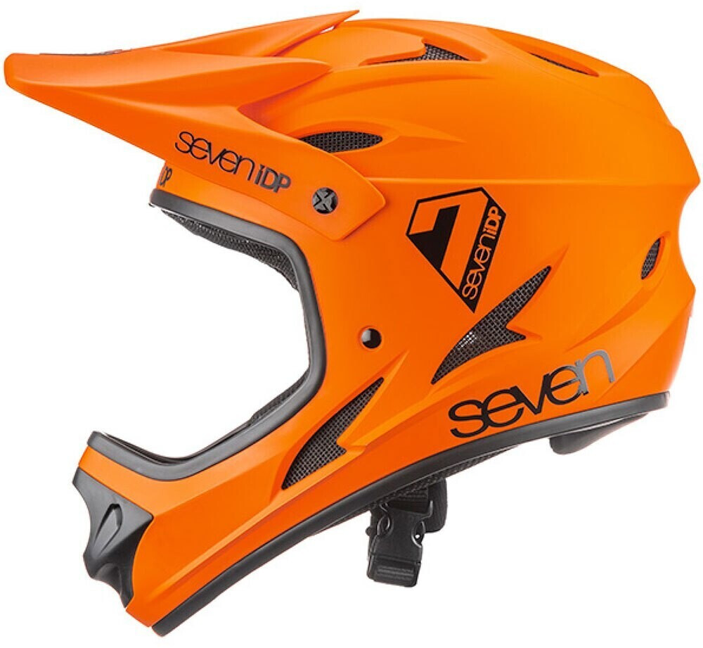 Seven IDP M1 Downhill orange