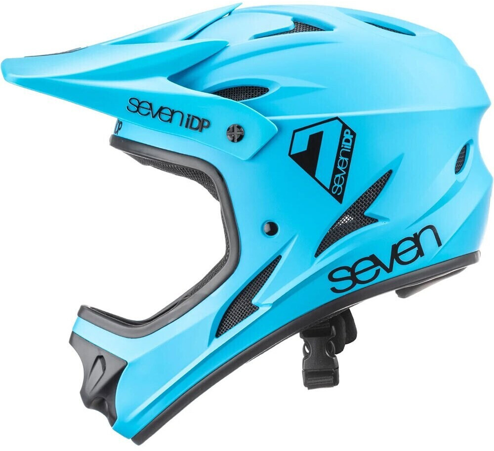 Seven IDP M1 Youth Downhill blue