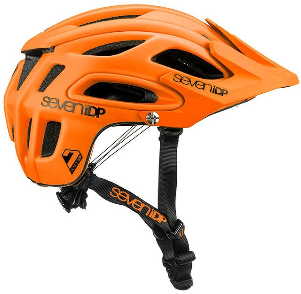 Seven IDP M2 Boa Mtb orange