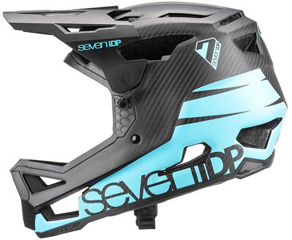 Seven IDP Project 23 Cg Downhill blue/black