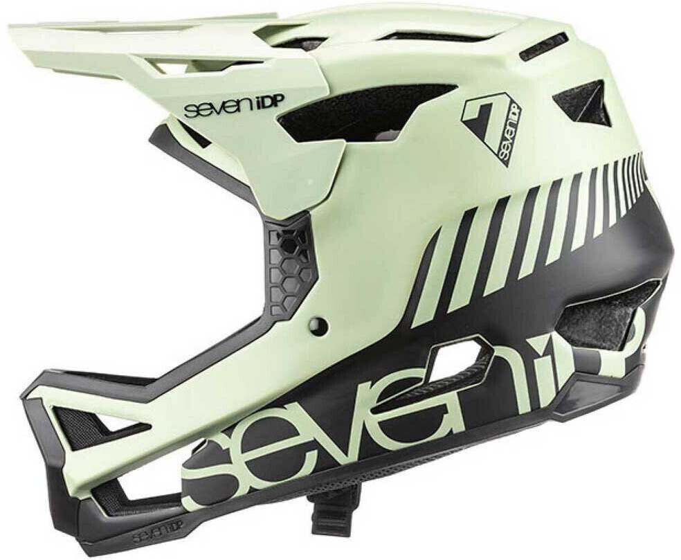 Seven IDP Project 23 Fg Downhill green/black