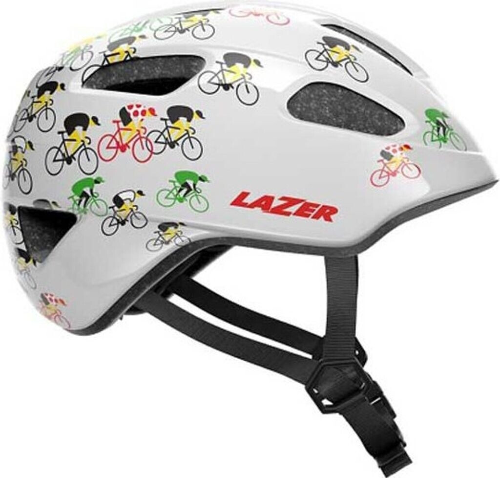 Lazer Nutz Kineticore Urban white